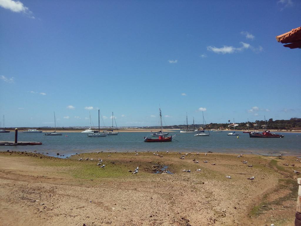 Appartamento Philips Flat Alvor Esterno foto